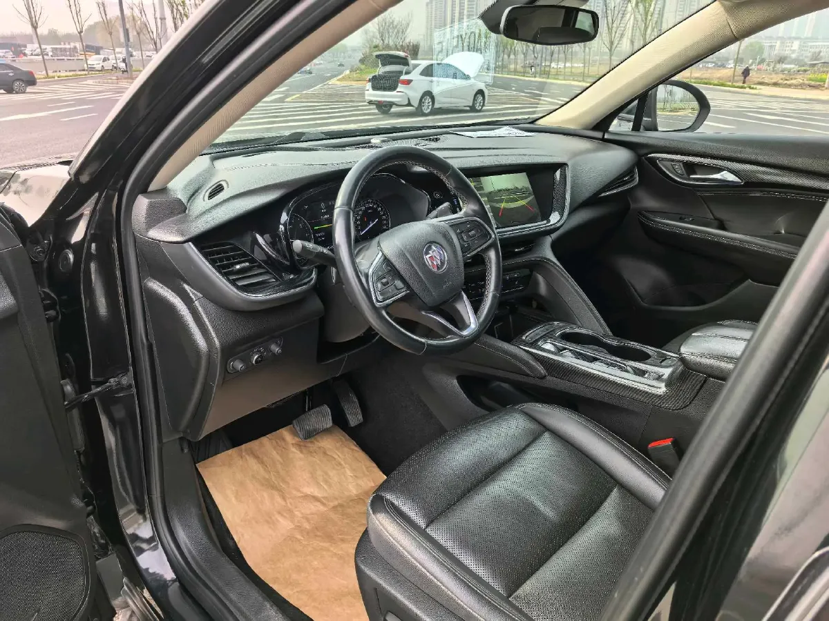 2022 Buick EnvisionS 2.0T 237HP L4 9AT,autocango,china used car exporter,china ev exporter,chinese used car exporter,chinese used ev exporter