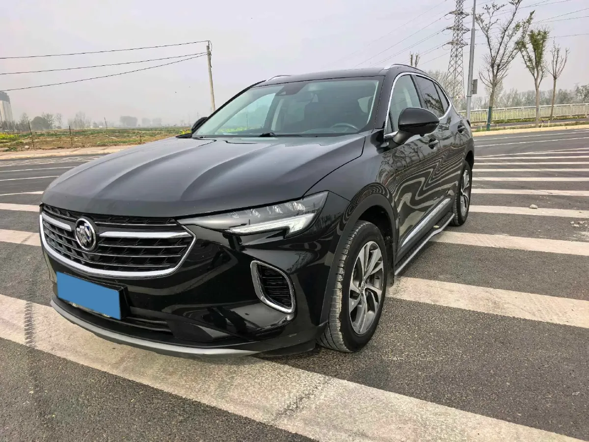2022 Buick EnvisionS 2.0T 237HP L4 9AT,autocango,china used car exporter,china ev exporter,chinese used car exporter,chinese used ev exporter