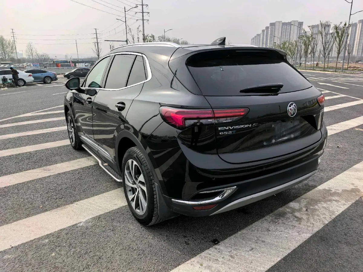 2022 Buick EnvisionS 2.0T 237HP L4 9AT,autocango,china used car exporter,china ev exporter,chinese used car exporter,chinese used ev exporter