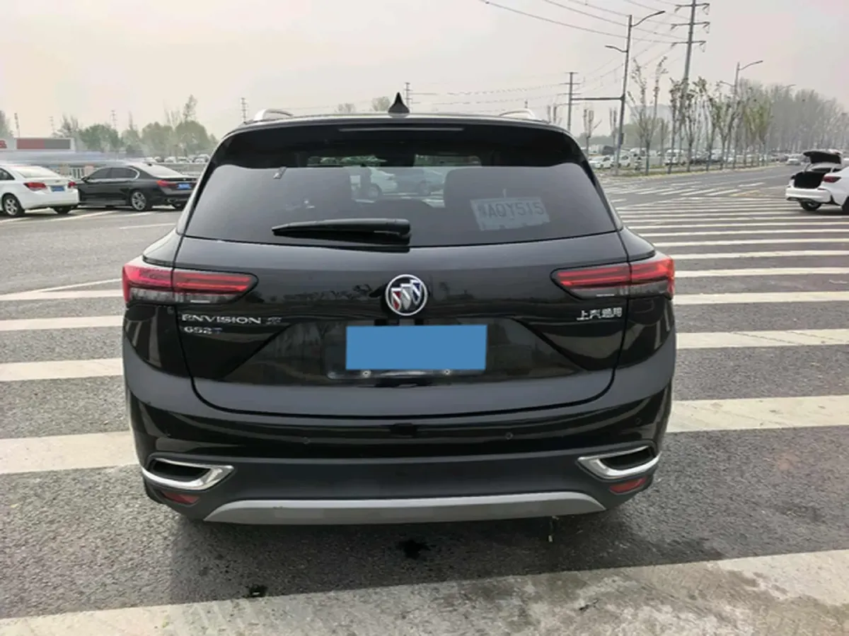 2022 Buick EnvisionS 2.0T 237HP L4 9AT,autocango,china used car exporter,china ev exporter,chinese used car exporter,chinese used ev exporter