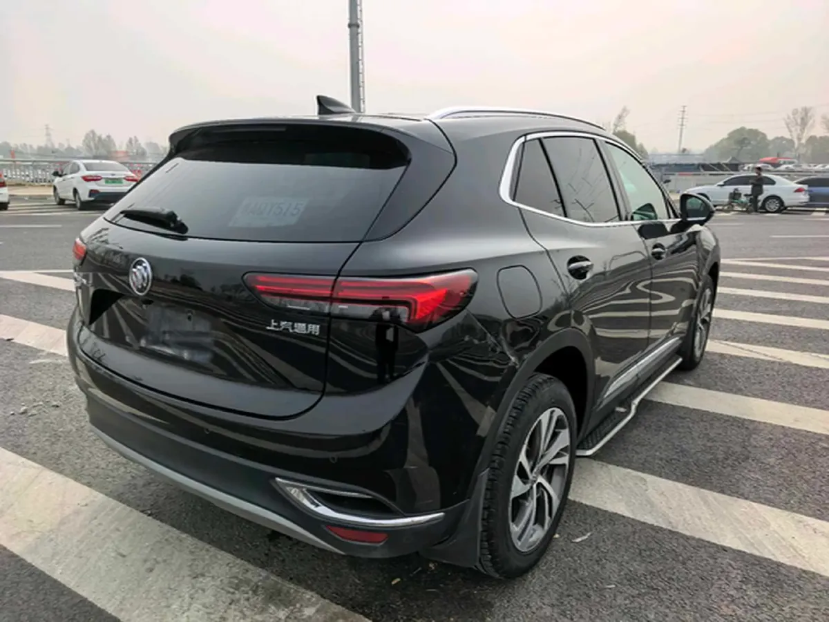 2022 Buick EnvisionS 2.0T 237HP L4 9AT,autocango,china used car exporter,china ev exporter,chinese used car exporter,chinese used ev exporter
