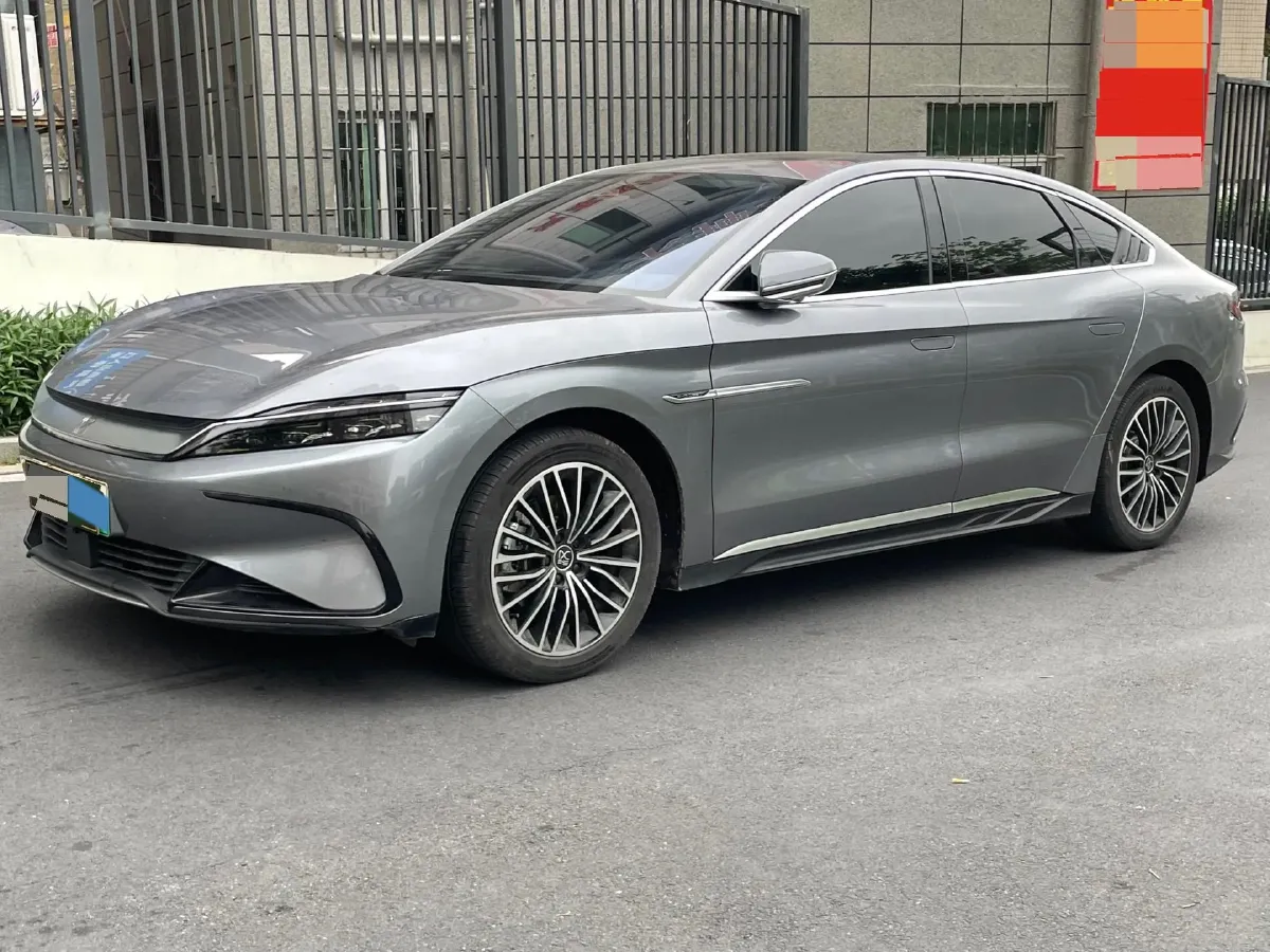 2024 BYD Han BEV 60.48KWH,autocango,china used car exporter,china ev exporter,chinese used car exporter,chinese used ev exporter