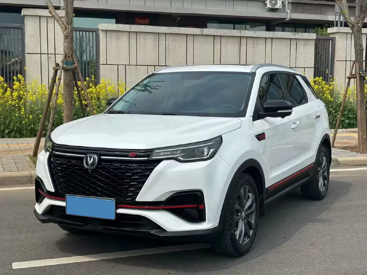 2021 ChangAn CS55 Plus 1.5T 180HP L4 7DCT,autocango,china used car exporter,china ev exporter,chinese used car exporter,chinese used ev exporter
