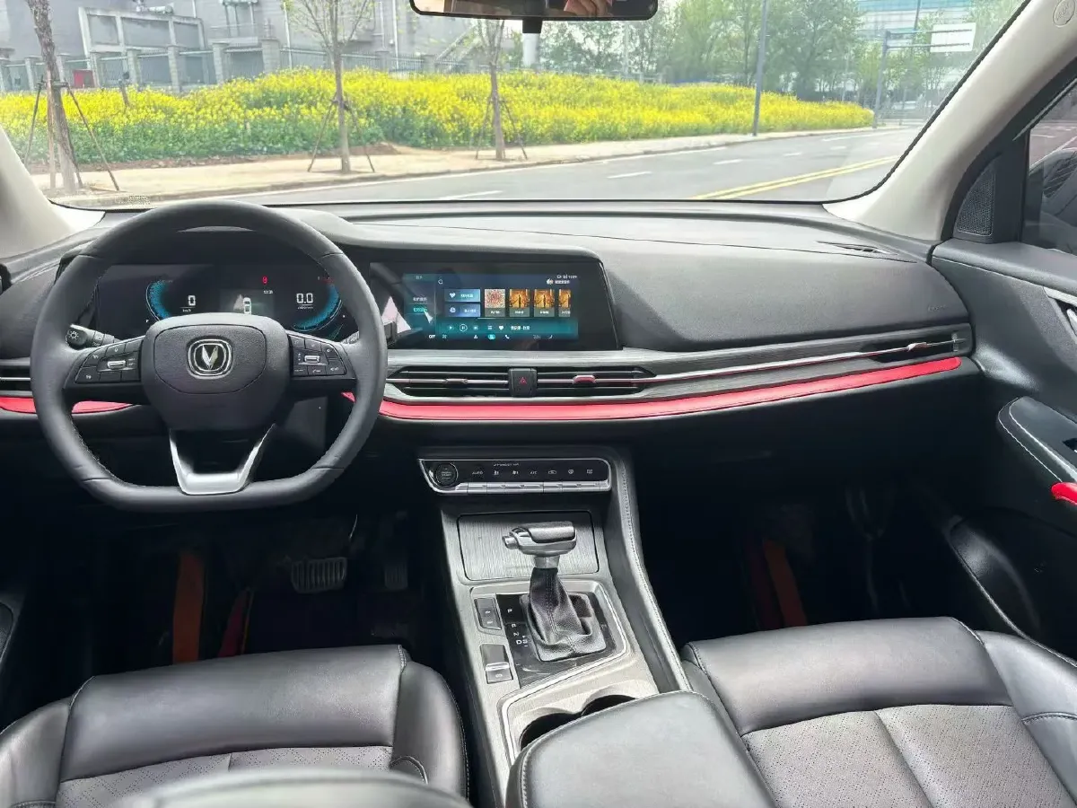 2021 ChangAn CS55 Plus 1.5T 180HP L4 7DCT,autocango,china used car exporter,china ev exporter,chinese used car exporter,chinese used ev exporter