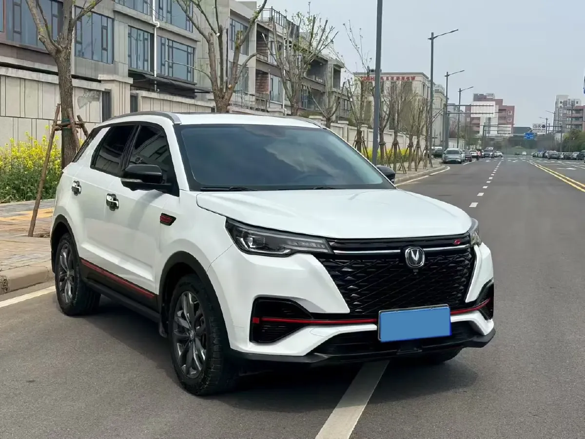 2021 ChangAn CS55 Plus 1.5T 180HP L4 7DCT,autocango,china used car exporter,china ev exporter,chinese used car exporter,chinese used ev exporter
