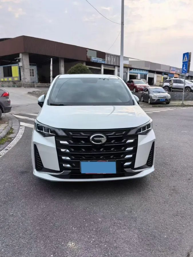2023 GAC Trumpchi M6 1.5T 177HP L4 7DCT,autocango,china used car exporter,china ev exporter,chinese used car exporter,chinese used ev exporter