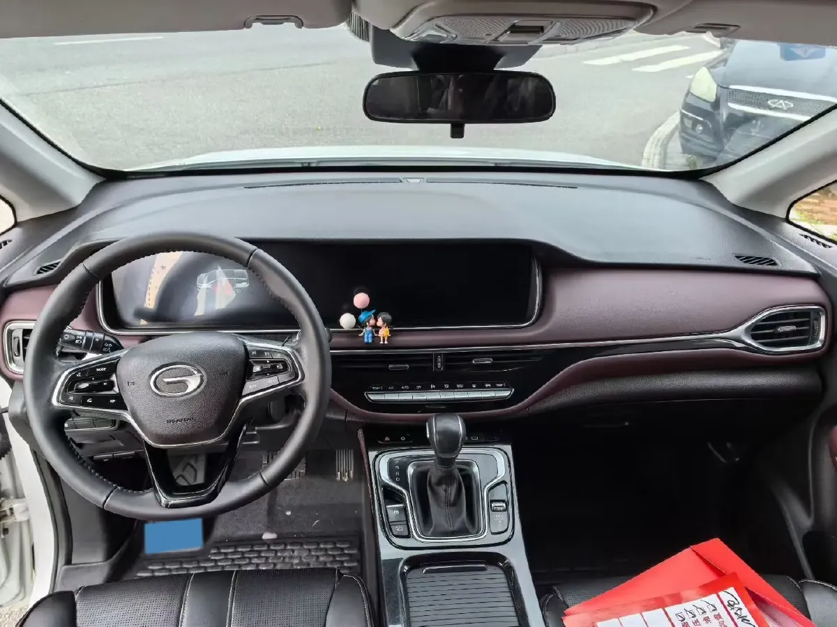 2023 GAC Trumpchi M6 1.5T 177HP L4 7DCT,autocango,china used car exporter,china ev exporter,chinese used car exporter,chinese used ev exporter