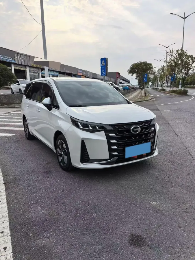 2023 GAC Trumpchi M6 1.5T 177HP L4 7DCT,autocango,china used car exporter,china ev exporter,chinese used car exporter,chinese used ev exporter