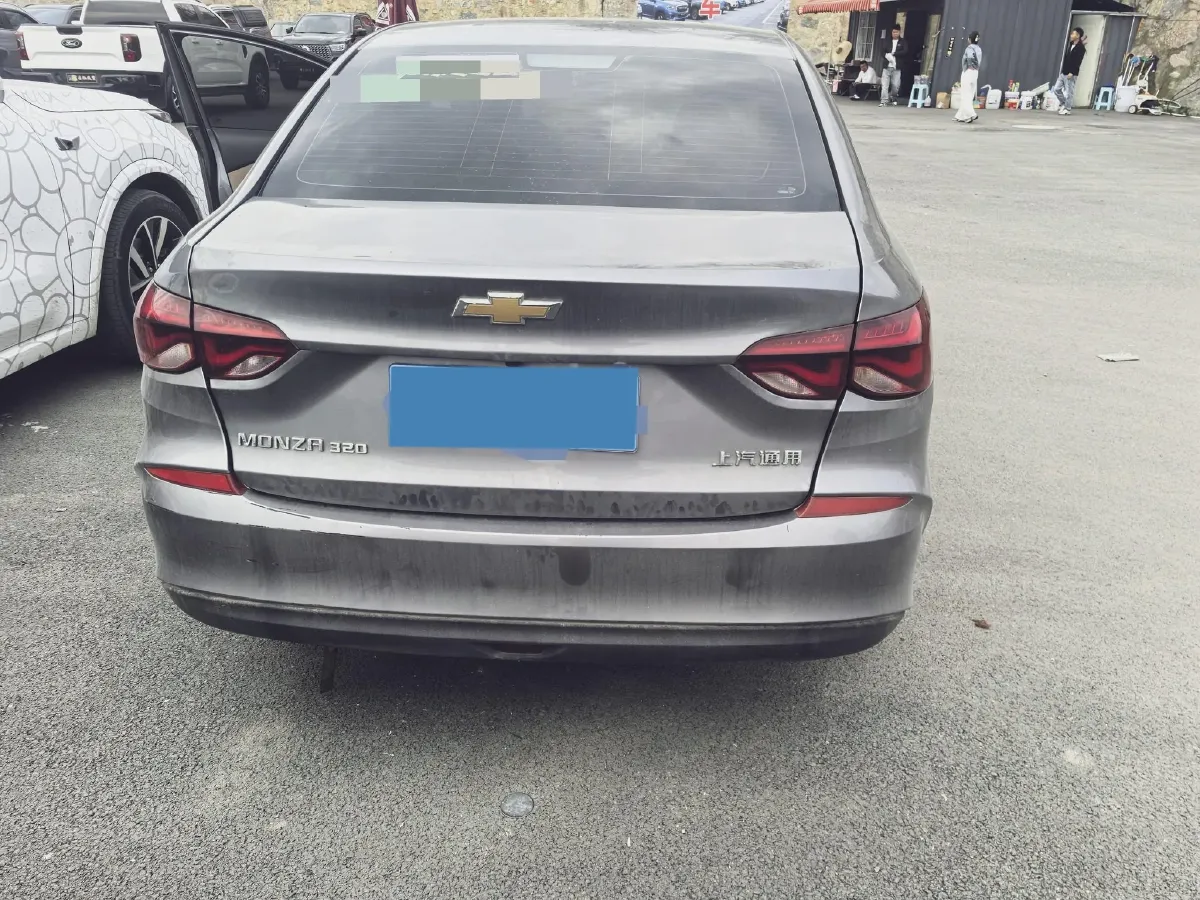 2021 Chevrolet Monza 1.5L 113HP L4 6AT,autocango,china used car exporter,china ev exporter,chinese used car exporter,chinese used ev exporter