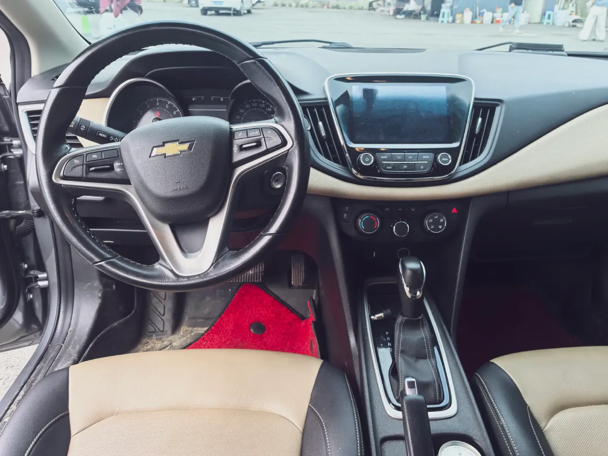 2021 Chevrolet Monza 1.5L 113HP L4 6AT,autocango,china used car exporter,china ev exporter,chinese used car exporter,chinese used ev exporter