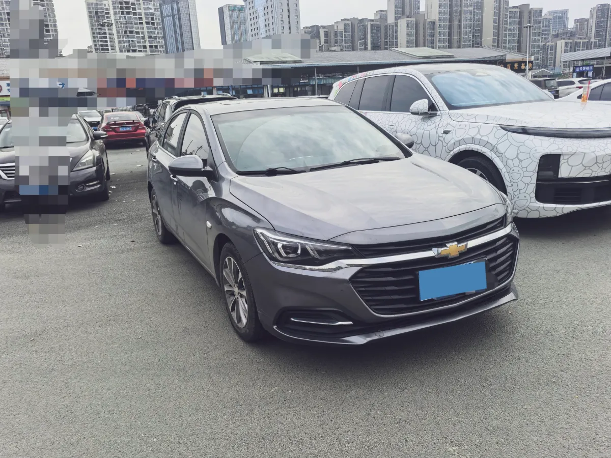 2021 Chevrolet Monza 1.5L 113HP L4 6AT,autocango,china used car exporter,china ev exporter,chinese used car exporter,chinese used ev exporter