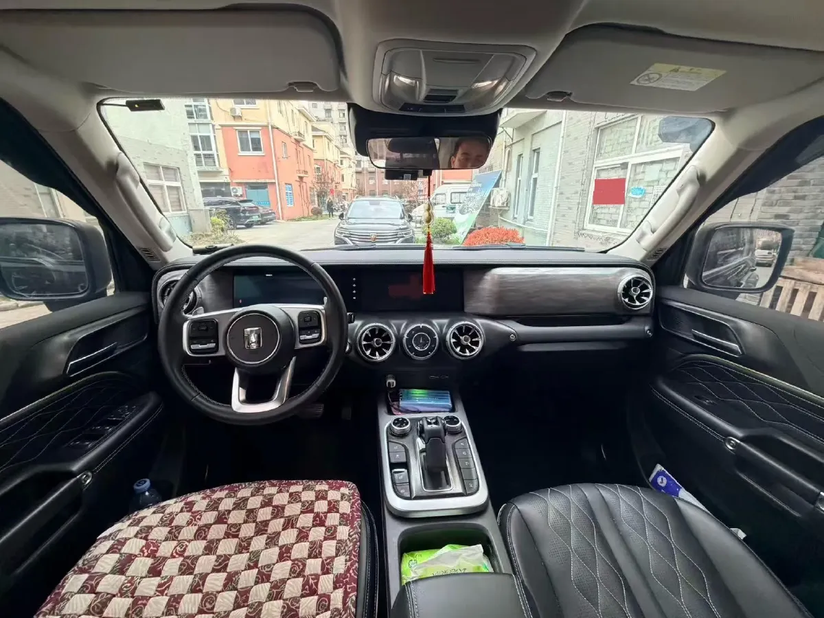 2021 Tank 300 2.0T 227HP L4 8AT,autocango,china used car exporter,china ev exporter,chinese used car exporter,chinese used ev exporter