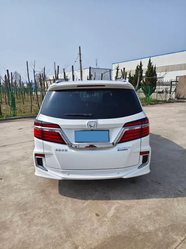 2019 Honda Elysioin 2.0L 146HP L4 E-CVT Hybrid,autocango,china used car exporter,china ev exporter,chinese used car exporter,chinese used ev exporter