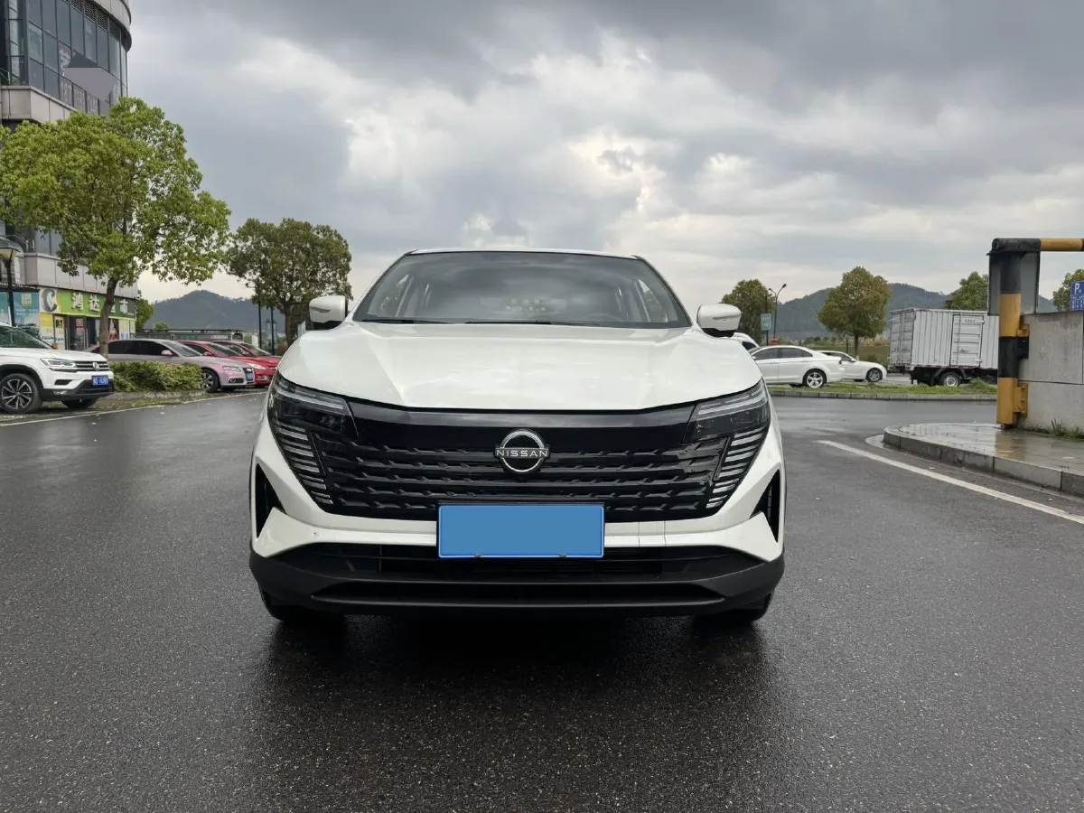 2025 Nissan Qashqai 2.0L 151HP L4 CVT,autocango,china used car exporter,china ev exporter,chinese used car exporter,chinese used ev exporter