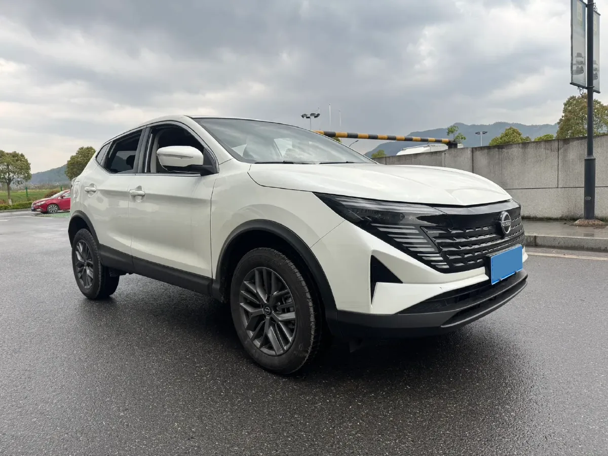 2025 Nissan Qashqai 2.0L 151HP L4 CVT,autocango,china used car exporter,china ev exporter,chinese used car exporter,chinese used ev exporter