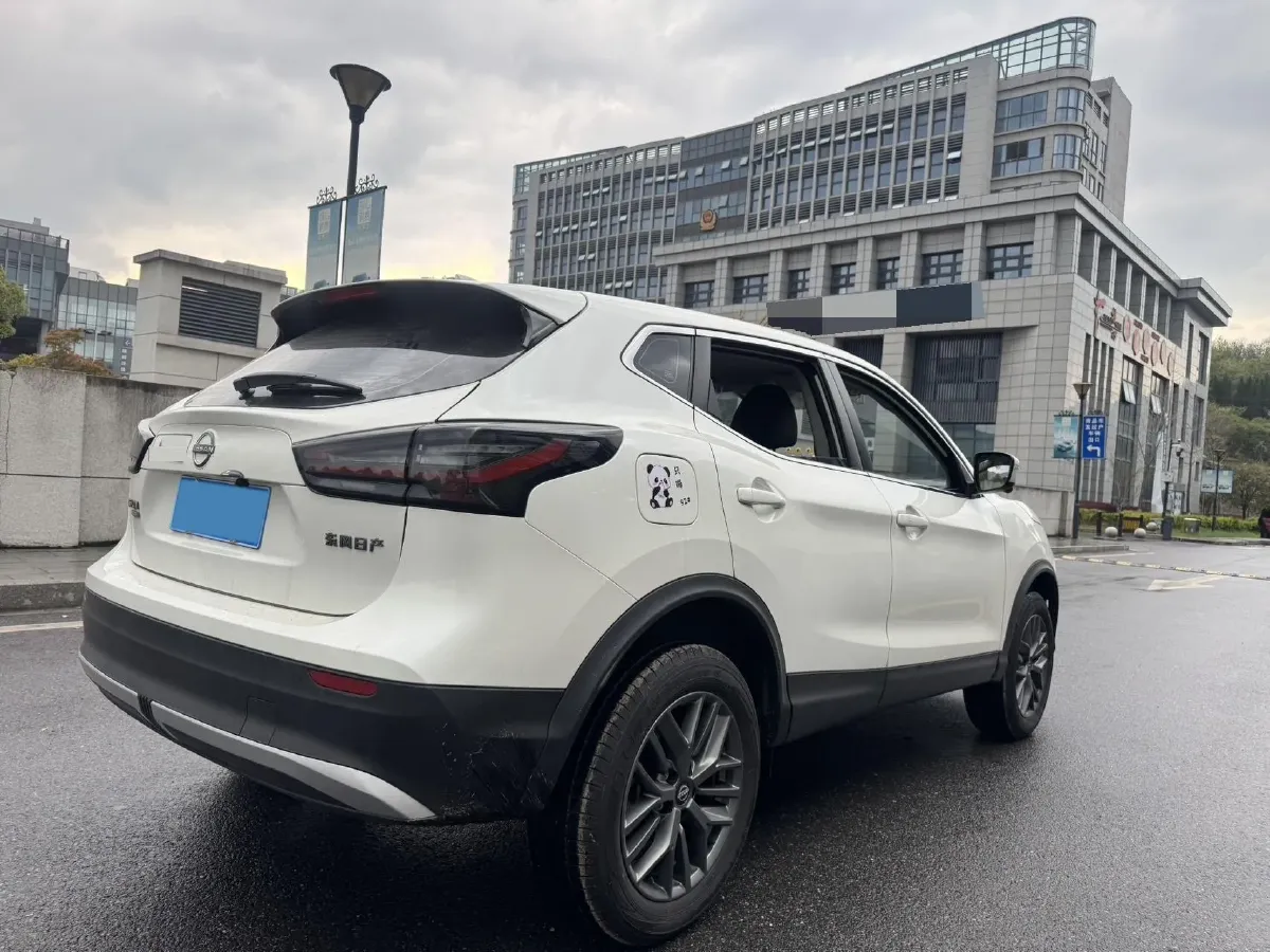 2025 Nissan Qashqai 2.0L 151HP L4 CVT,autocango,china used car exporter,china ev exporter,chinese used car exporter,chinese used ev exporter