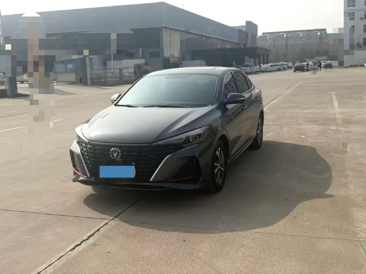 2023 ChangAn Eado 1.4T 160HP L4 7DCT,autocango,china used car exporter,china ev exporter,chinese used car exporter,chinese used ev exporter