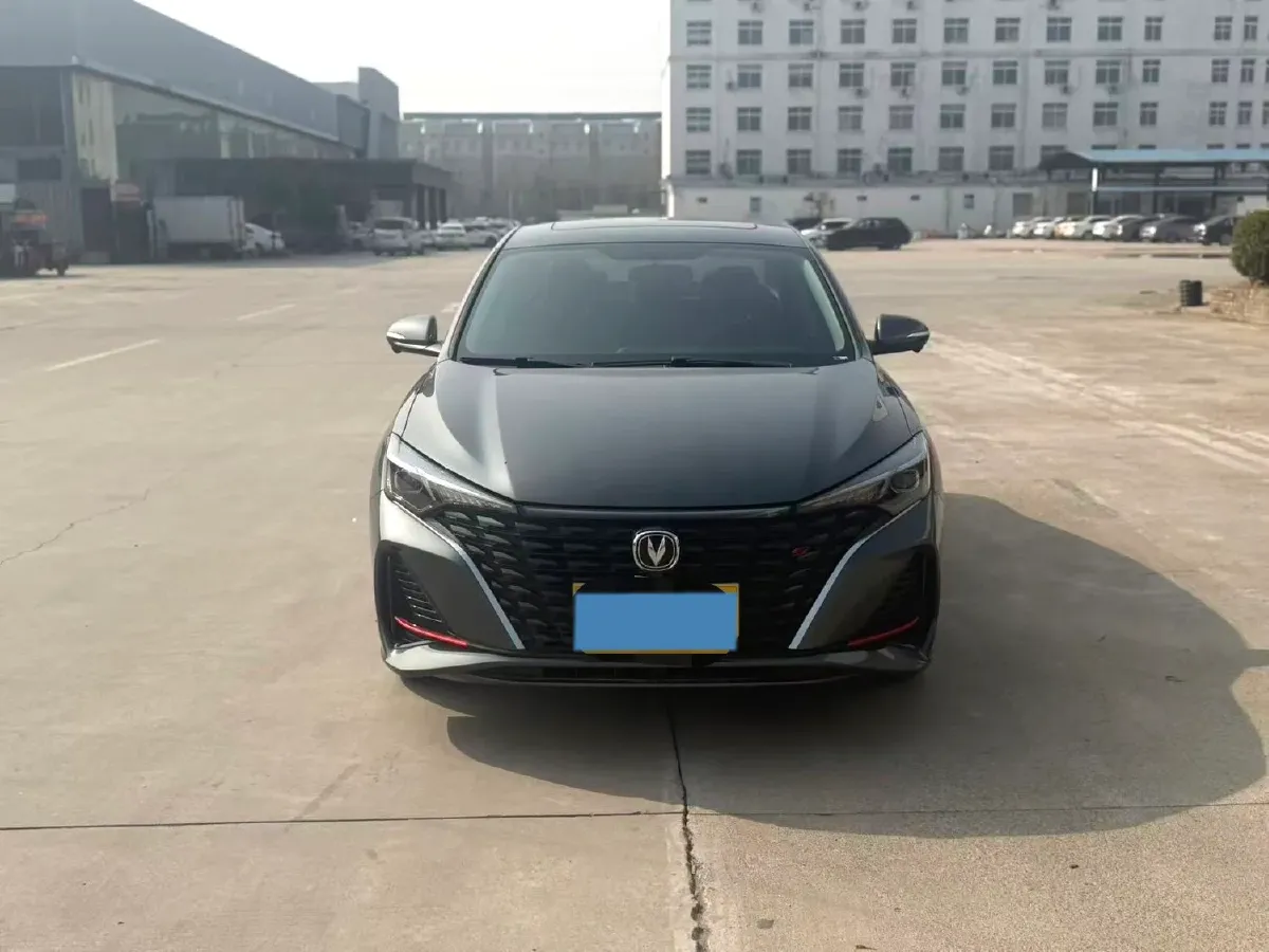 2023 ChangAn Eado 1.4T 160HP L4 7DCT,autocango,china used car exporter,china ev exporter,chinese used car exporter,chinese used ev exporter