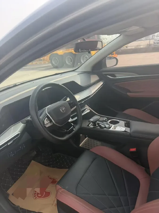 2023 ChangAn Eado 1.4T 160HP L4 7DCT,autocango,china used car exporter,china ev exporter,chinese used car exporter,chinese used ev exporter