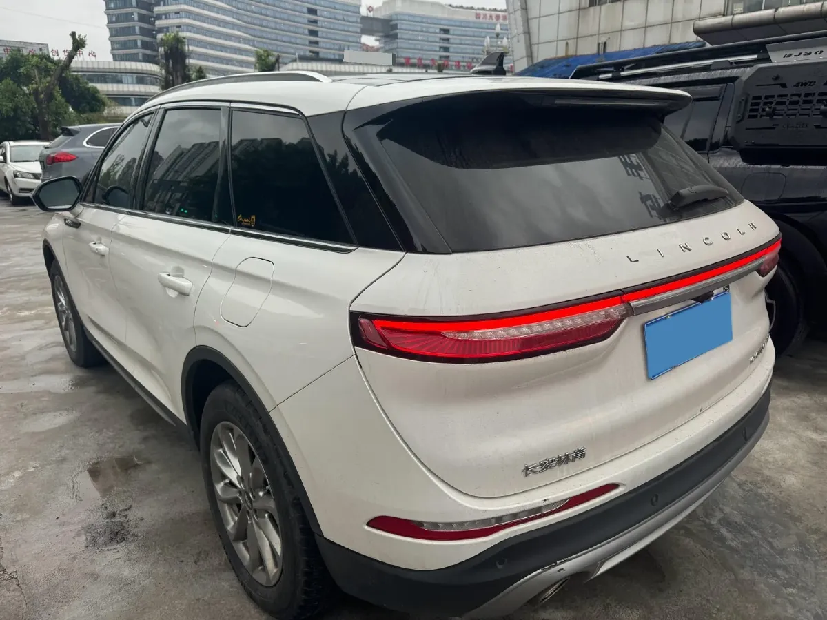 2020 Lincoln Corsair 2.0T 245HP L4 8AT,autocango,china used car exporter,china ev exporter,chinese used car exporter,chinese used ev exporter