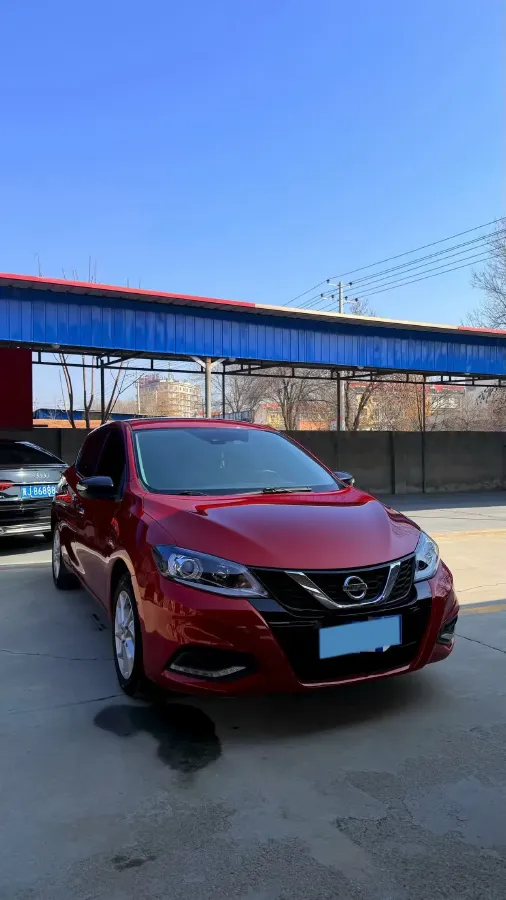 2020 Nissan Tiida 1.6L 126HP L4 CVT,autocango,china used car exporter,china ev exporter,chinese used car exporter,chinese used ev exporter