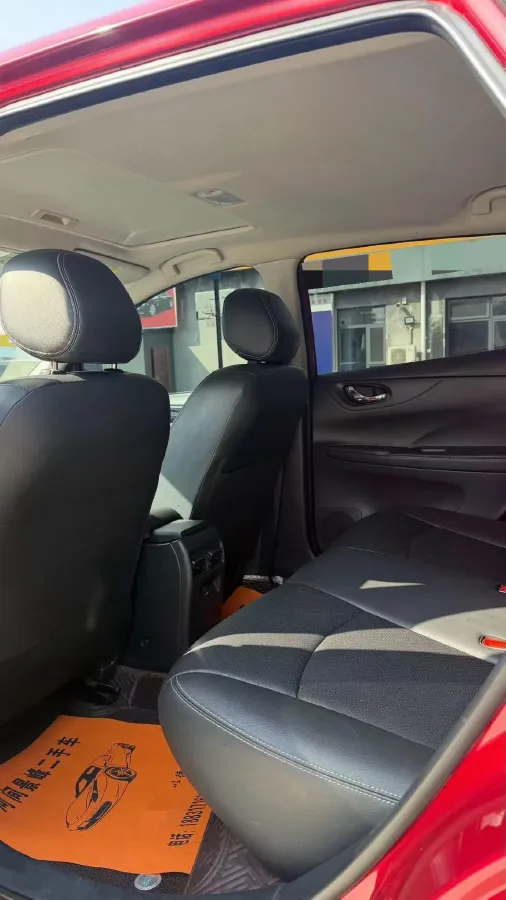 2020 Nissan Tiida 1.6L 126HP L4 CVT,autocango,china used car exporter,china ev exporter,chinese used car exporter,chinese used ev exporter