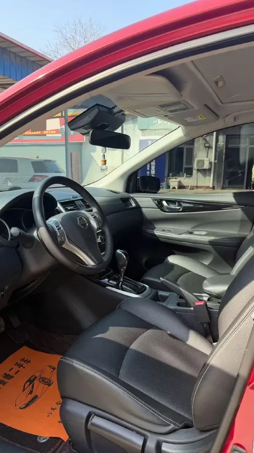 2020 Nissan Tiida 1.6L 126HP L4 CVT,autocango,china used car exporter,china ev exporter,chinese used car exporter,chinese used ev exporter