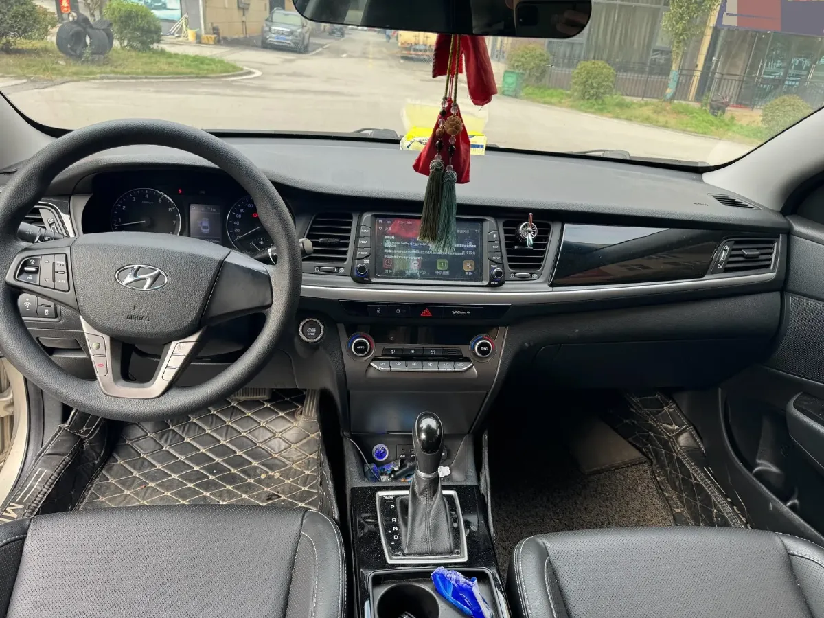 2017 Hyundai Mistra 1.6T 175HP L4 7DCT,autocango,china used car exporter,china ev exporter,chinese used car exporter,chinese used ev exporter