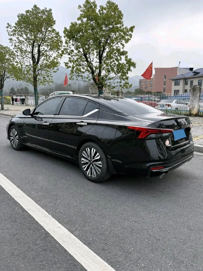 2022 Nissan Teana 2.0L 156HP L4 CVT,autocango,china used car exporter,china ev exporter,chinese used car exporter,chinese used ev exporter