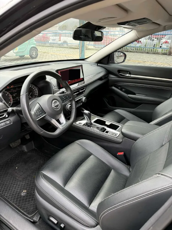2022 Nissan Teana 2.0L 156HP L4 CVT,autocango,china used car exporter,china ev exporter,chinese used car exporter,chinese used ev exporter