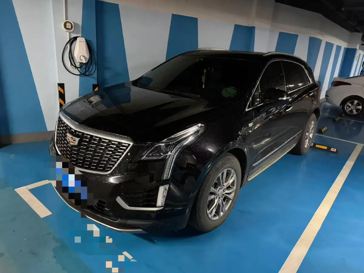 2021 Cadillac XT5 2.0T 237HP L4 9AT,autocango,china used car exporter,china ev exporter,chinese used car exporter,chinese used ev exporter