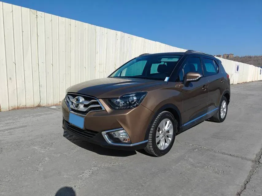 2018 HaiMa S5 Young Edition 1.6L 122HP L4 CVT,autocango,china used car exporter,china ev exporter,chinese used car exporter,chinese used ev exporter