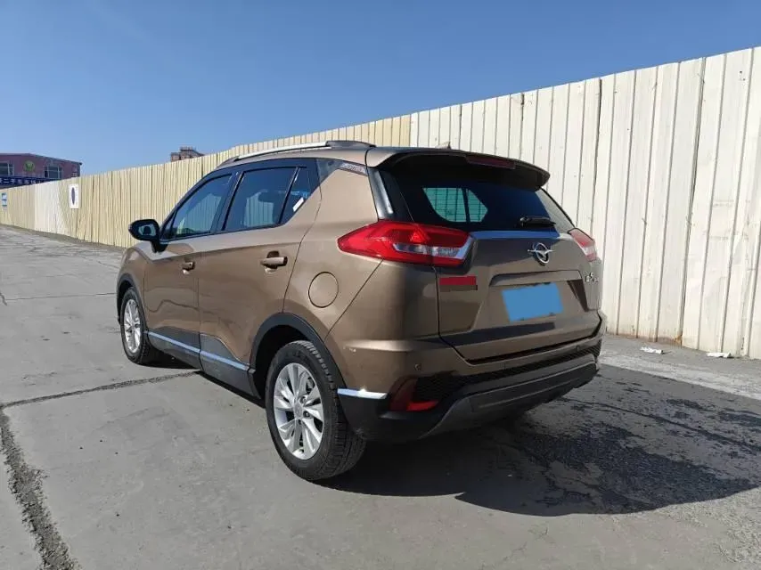 2018 HaiMa S5 Young Edition 1.6L 122HP L4 CVT,autocango,china used car exporter,china ev exporter,chinese used car exporter,chinese used ev exporter