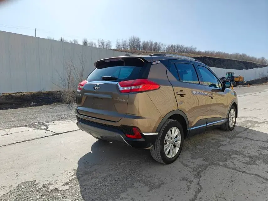 2018 HaiMa S5 Young Edition 1.6L 122HP L4 CVT,autocango,china used car exporter,china ev exporter,chinese used car exporter,chinese used ev exporter