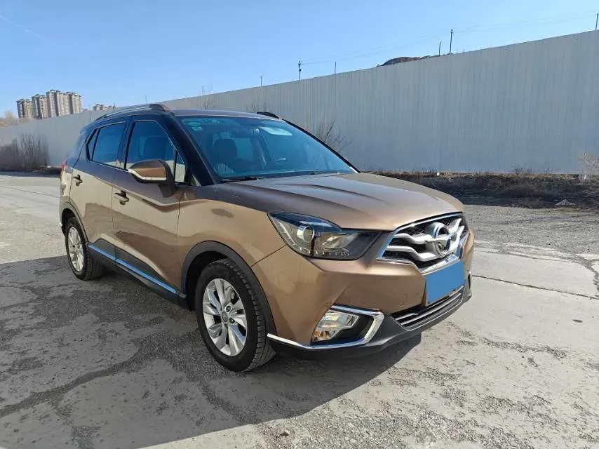2018 HaiMa S5 Young Edition 1.6L 122HP L4 CVT,autocango,china used car exporter,china ev exporter,chinese used car exporter,chinese used ev exporter