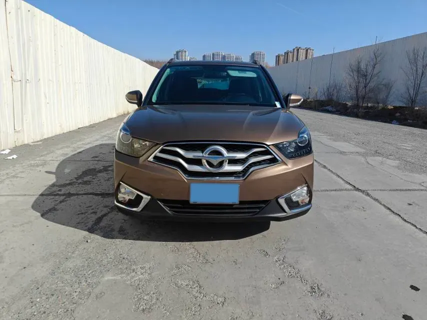 2018 HaiMa S5 Young Edition 1.6L 122HP L4 CVT,autocango,china used car exporter,china ev exporter,chinese used car exporter,chinese used ev exporter