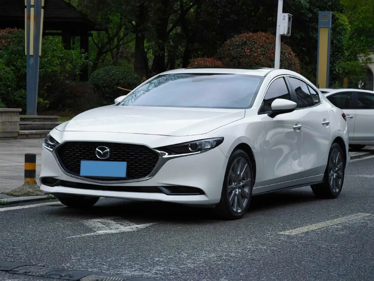 2021 Mazda 3 Axela 2.0L 158HP L4 6AT,autocango,china used car exporter,china ev exporter,chinese used car exporter,chinese used ev exporter