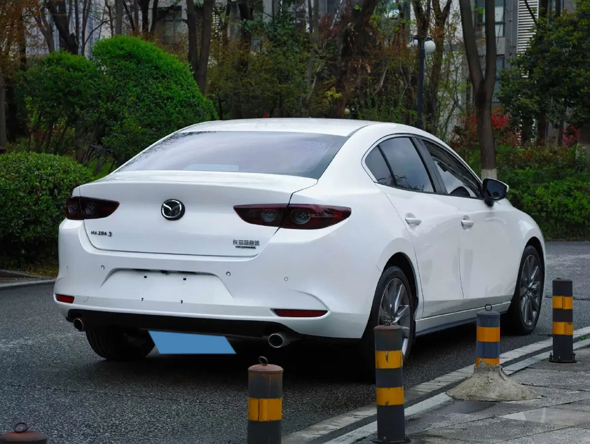 2021 Mazda 3 Axela 2.0L 158HP L4 6AT,autocango,china used car exporter,china ev exporter,chinese used car exporter,chinese used ev exporter
