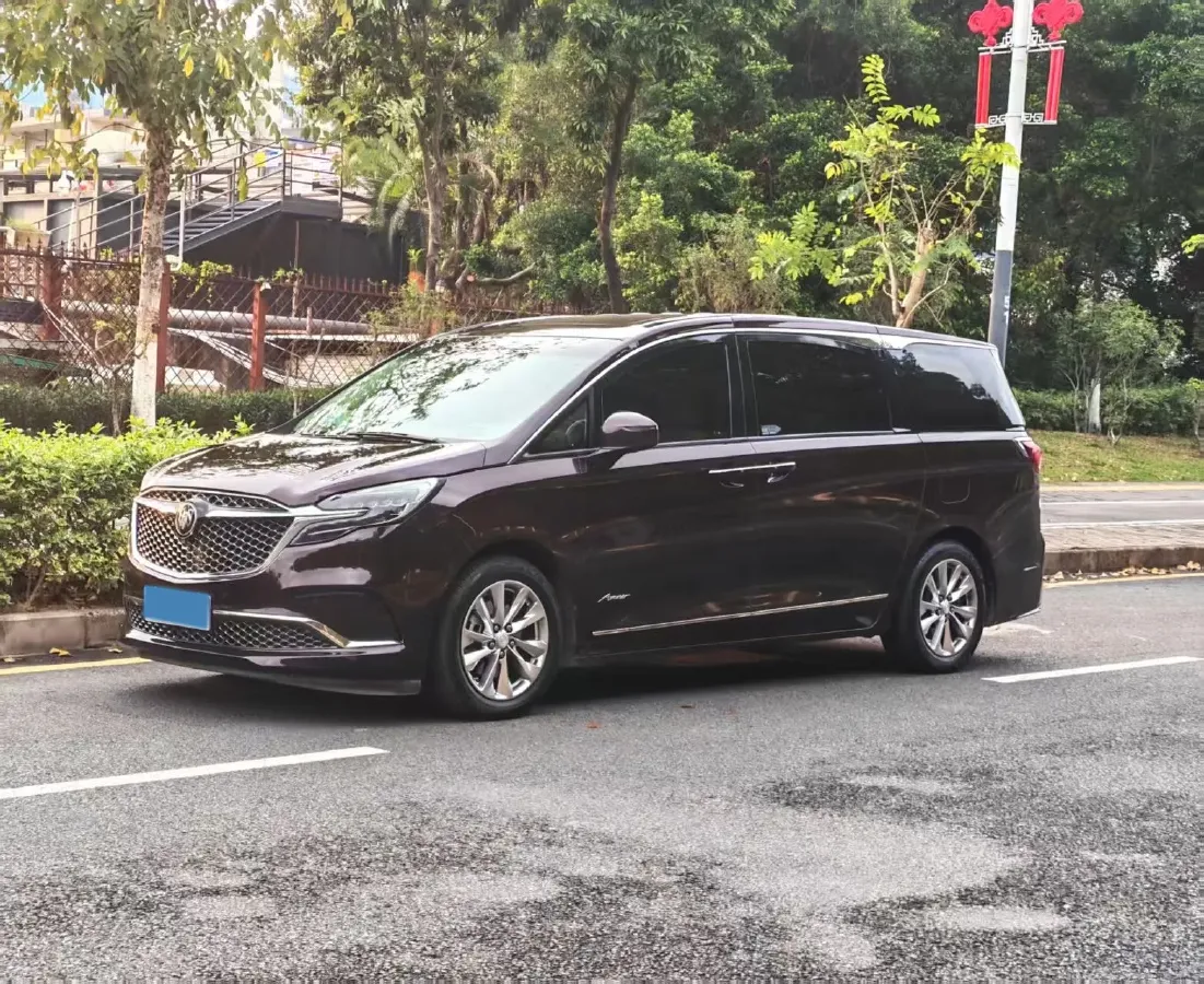2020 Buick GL8 2.0T 237HP L4 9AT,autocango,china used car exporter,china ev exporter,chinese used car exporter,chinese used ev exporter