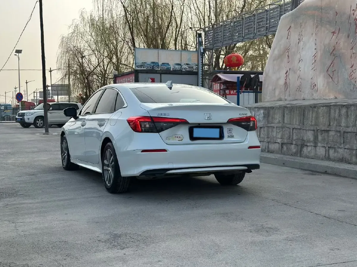 2023 Honda Civic 1.5T 182HP L4 CVT,autocango,china used car exporter,china ev exporter,chinese used car exporter,chinese used ev exporter
