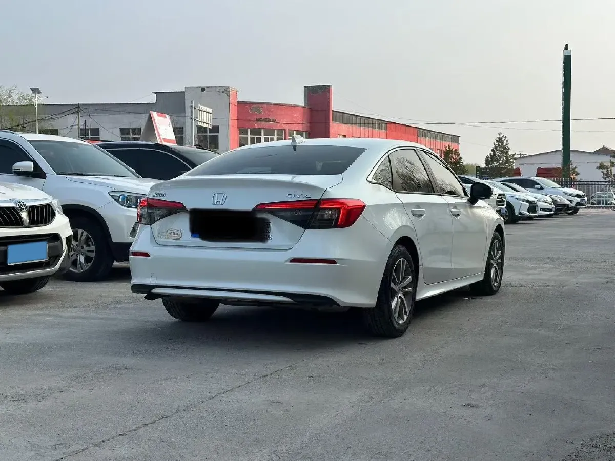 2023 Honda Civic 1.5T 182HP L4 CVT,autocango,china used car exporter,china ev exporter,chinese used car exporter,chinese used ev exporter