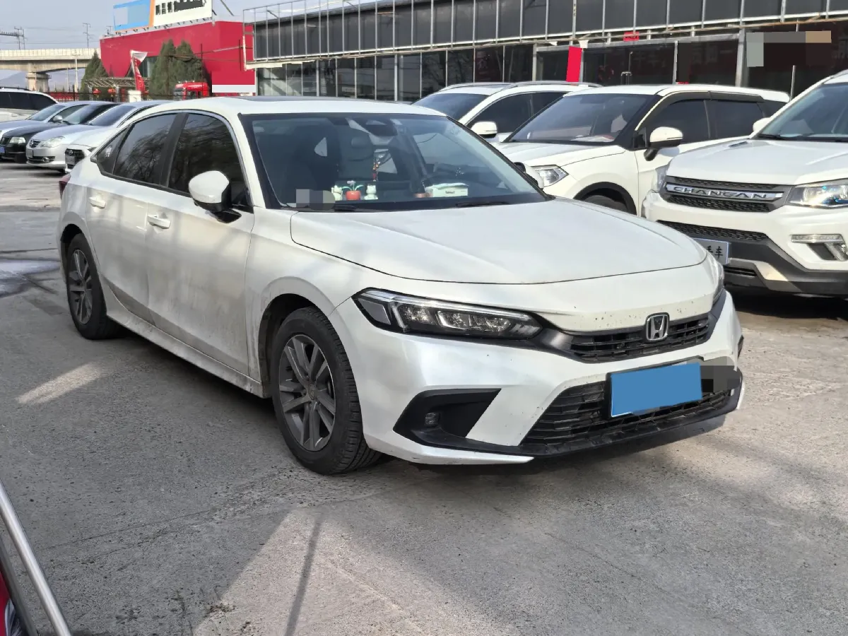 2023 Honda Civic 1.5T 182HP L4 CVT,autocango,china used car exporter,china ev exporter,chinese used car exporter,chinese used ev exporter