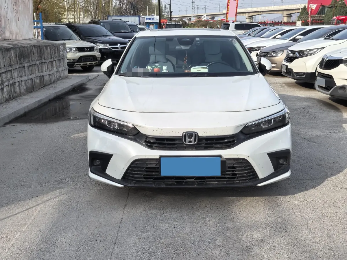 2023 Honda Civic 1.5T 182HP L4 CVT,autocango,china used car exporter,china ev exporter,chinese used car exporter,chinese used ev exporter