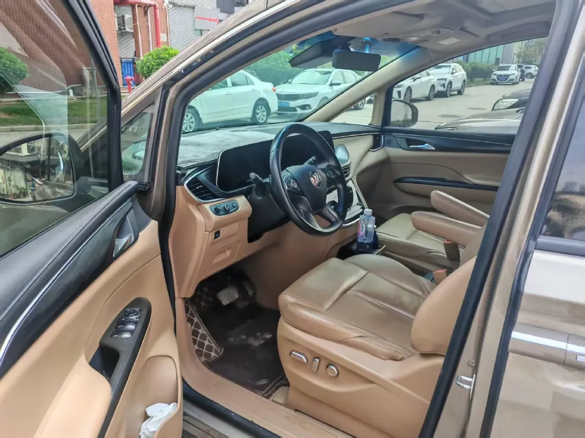 2021 Buick GL8 2.0T 237HP L4 9AT,autocango,china used car exporter,china ev exporter,chinese used car exporter,chinese used ev exporter