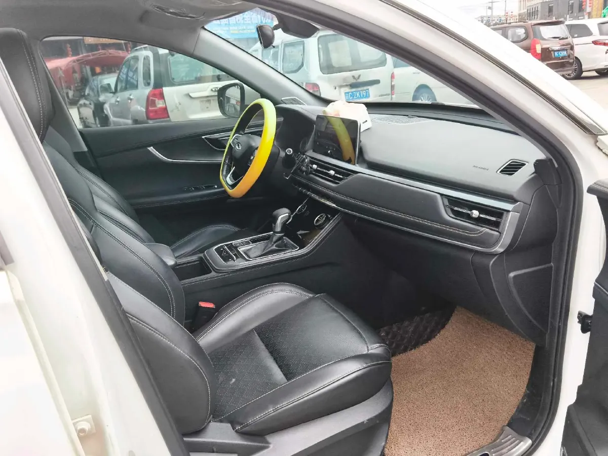 2021 Chery Tiggo 8 1.5T 156HP L4 6DCT,autocango,china used car exporter,china ev exporter,chinese used car exporter,chinese used ev exporter