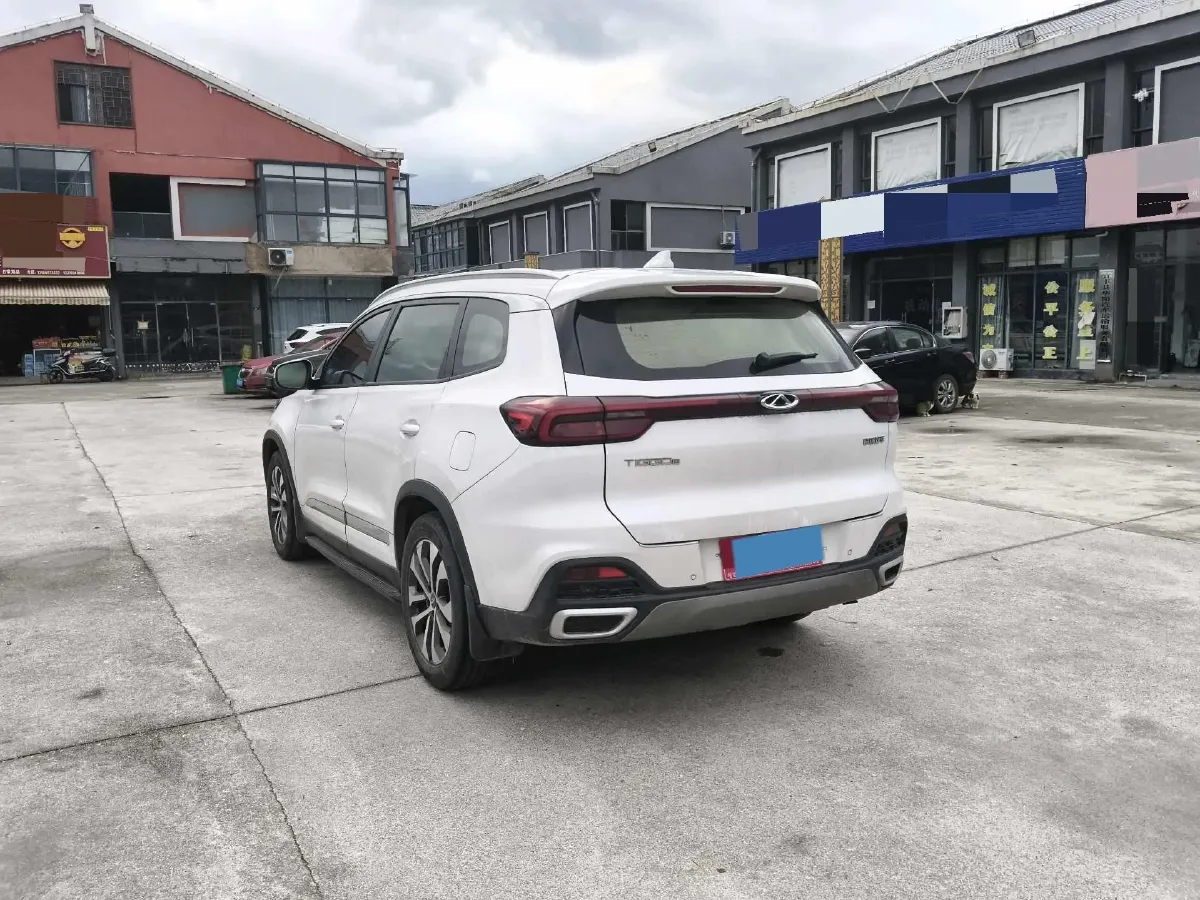 2021 Chery Tiggo 8 1.5T 156HP L4 6DCT,autocango,china used car exporter,china ev exporter,chinese used car exporter,chinese used ev exporter