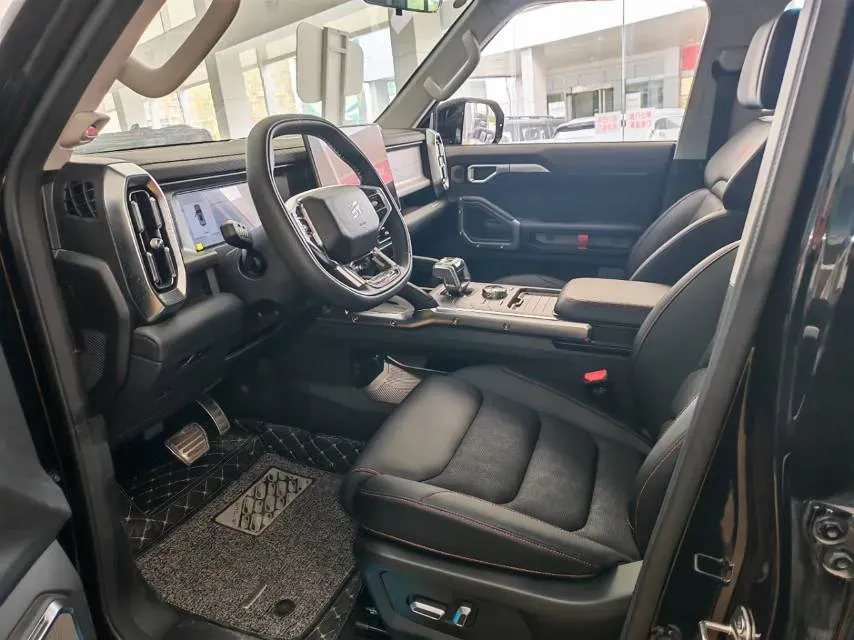 2024 Jetour ShanHai TravellerC-DM 1.5T 156HP L4 3DHT PHEV 26.7KWH,autocango,china used car exporter,china ev exporter,chinese used car exporter,chinese used ev exporter