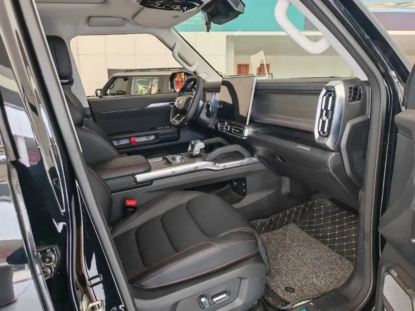 2024 Jetour ShanHai TravellerC-DM 1.5T 156HP L4 3DHT PHEV 26.7KWH,autocango,china used car exporter,china ev exporter,chinese used car exporter,chinese used ev exporter