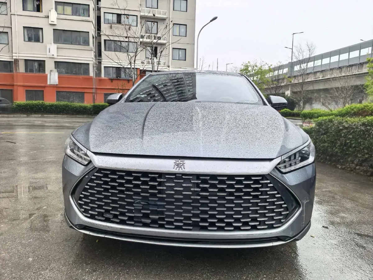 2023 BYD Qin Plus 1.5L 110HP L4 E-CVT PHEV 8.32KWH,autocango,china used car exporter,china ev exporter,chinese used car exporter,chinese used ev exporter