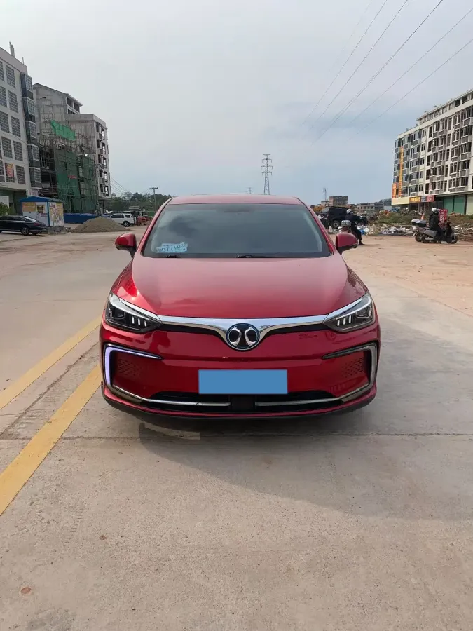 2019 BeiJing Auto EU5 BEV 50.8KWH,autocango,china used car exporter,china ev exporter,chinese used car exporter,chinese used ev exporter